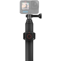 GoPro Verlängerungsstange 1,2m mit wasserdichter Auslöserfernbedienung