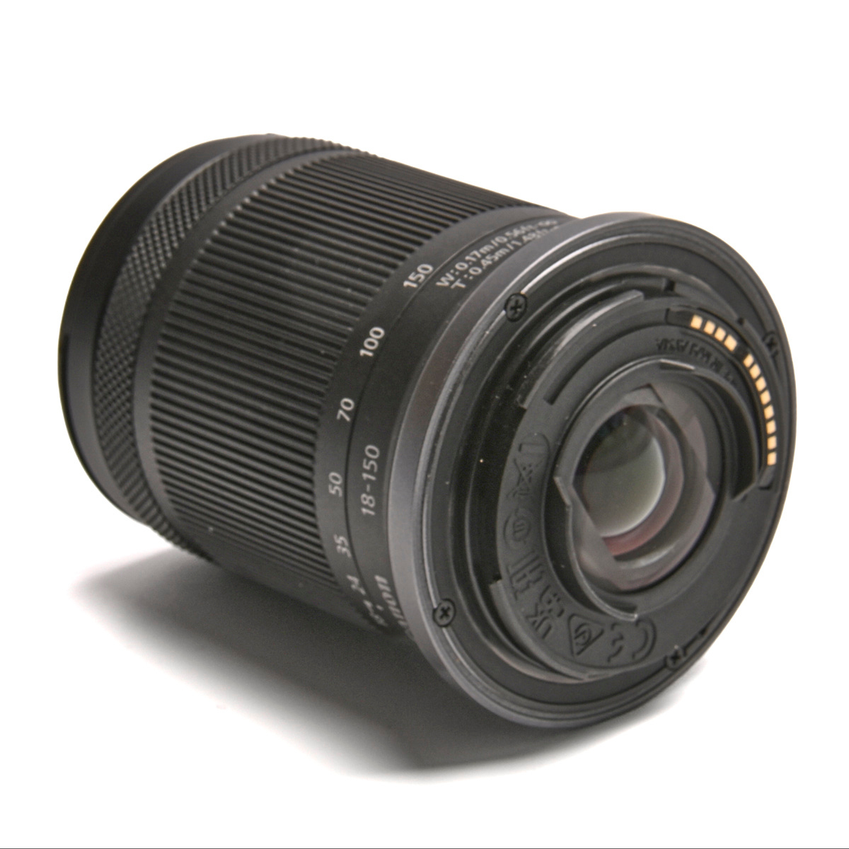Canon RF-S 18-150mm F3.5-6.3 IS STM gebraucht