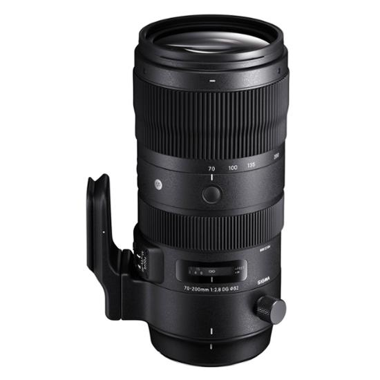 Sigma 70-200mm F2.8 DG OS HSM Sports für Canon EF-Mount