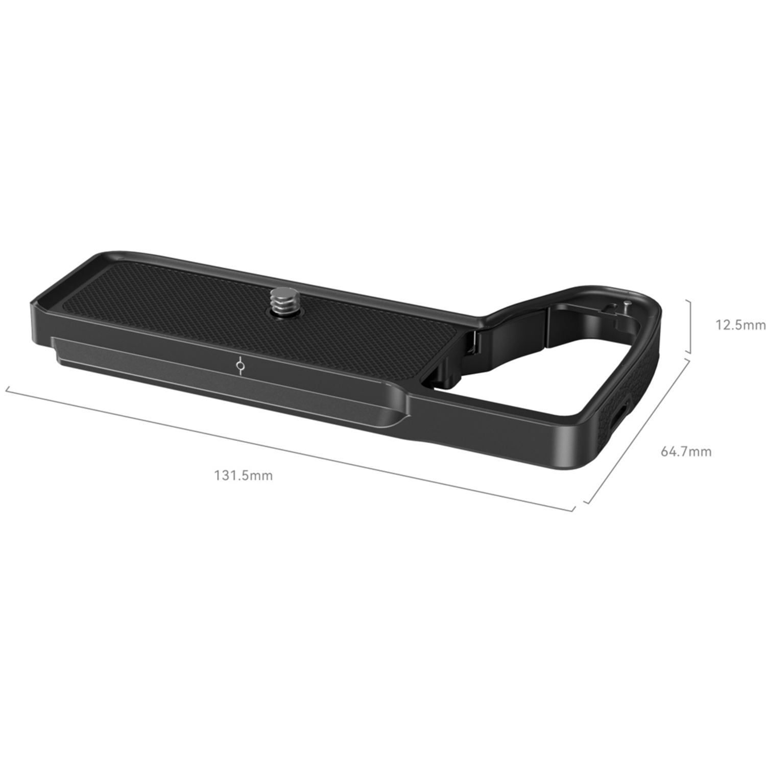 SmallRig Grundplatte 3666B für Sony Alpha 7R V und Alpha 7 IV