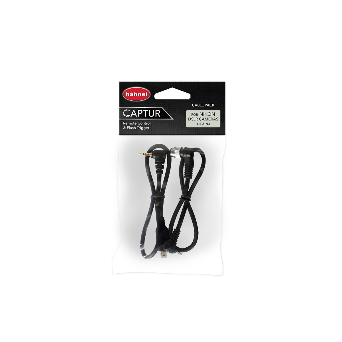 Hähnel Captur Cable Pack Nikon