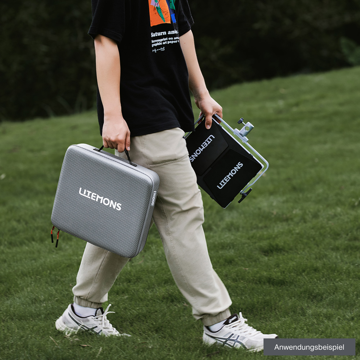 Godox Litemons LP600R RGB LED-Lichtpanel