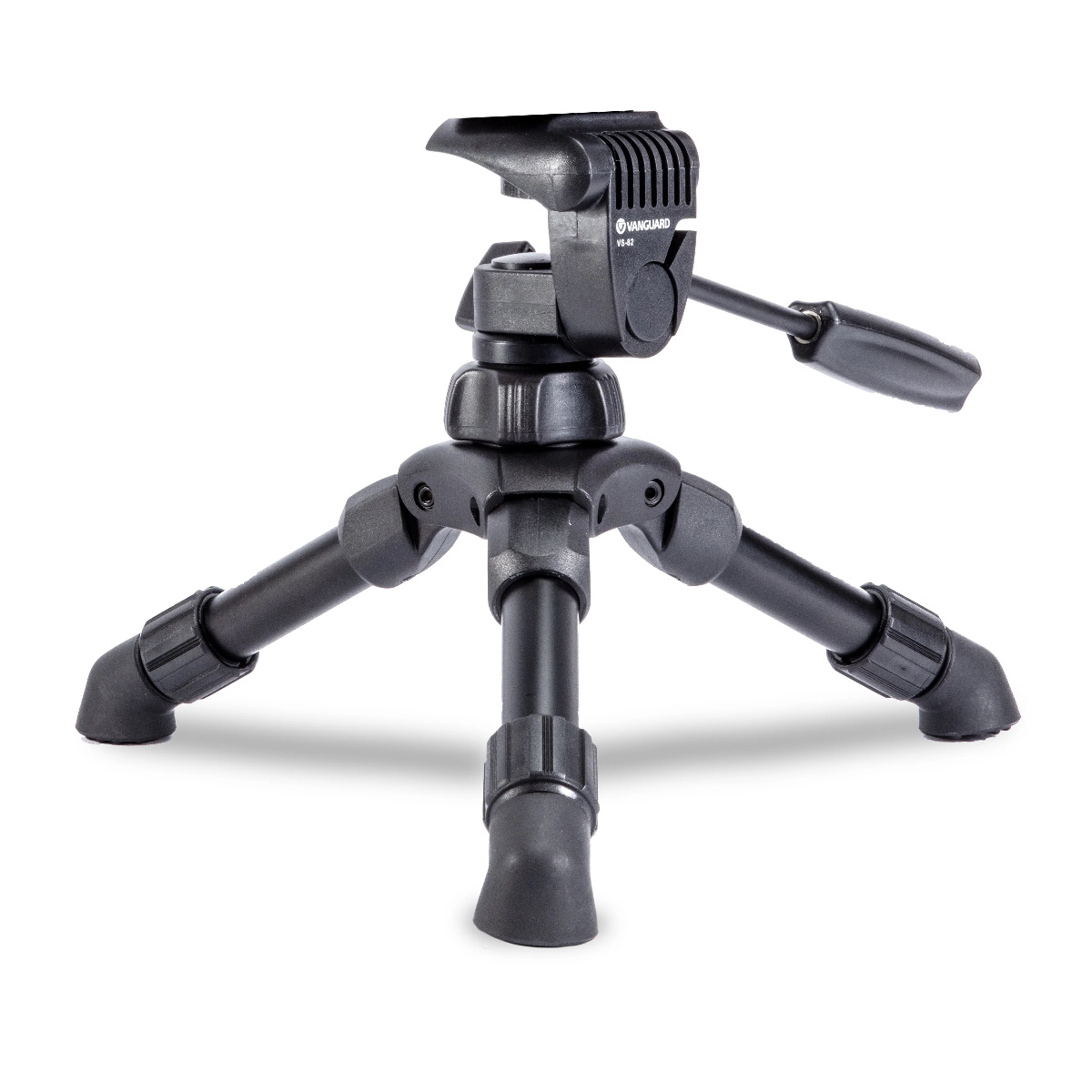 Vanguard VESTA VS-82 Mini Stativ mit 2-Wege Schwenkkopf
