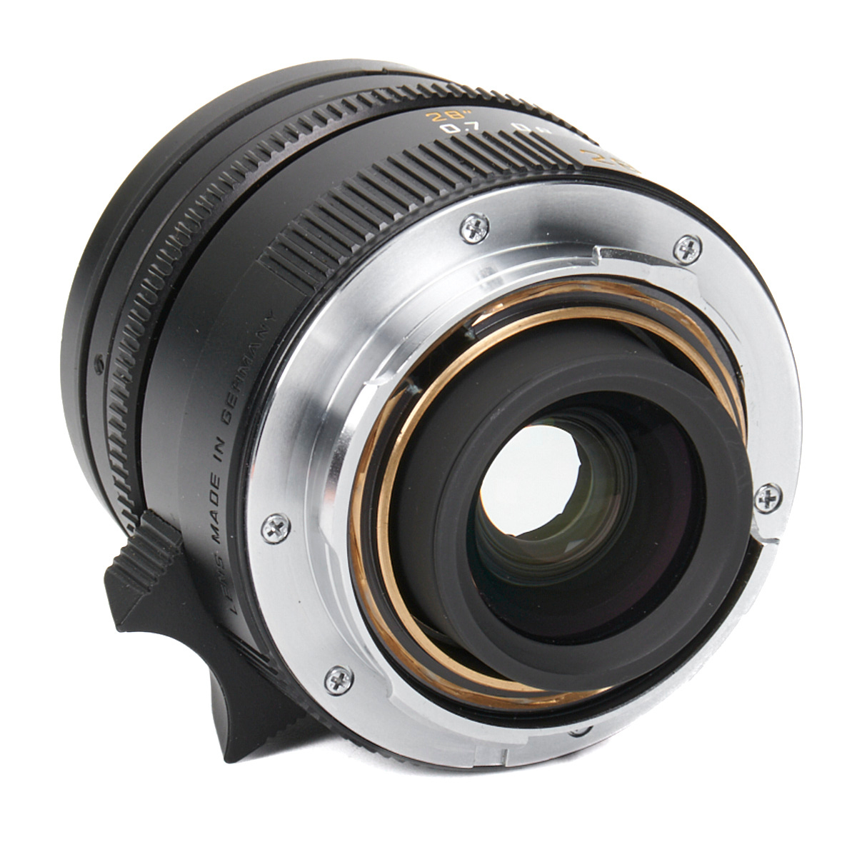 Leitz Elmarit -M 28mm/2,8 E46 Made in Germany gebraucht