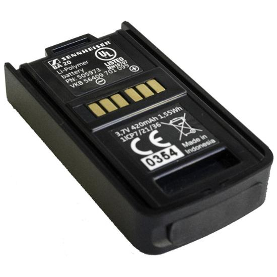Sennheiser BA 20 Akku für EKP AVX