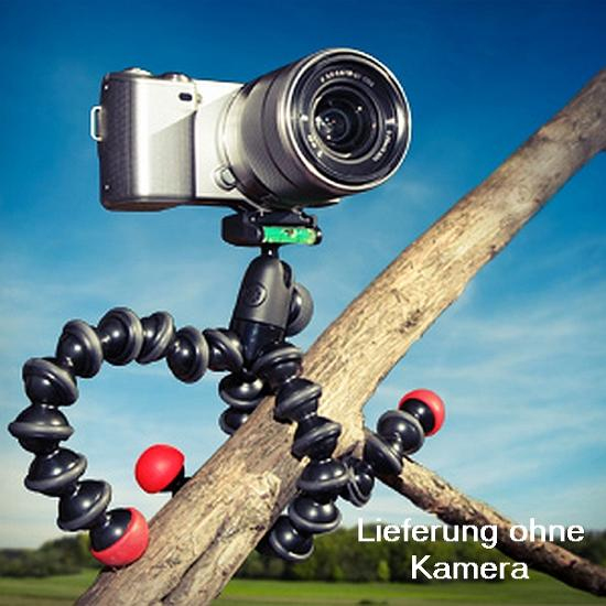Joby GorillaPod Action Tripod