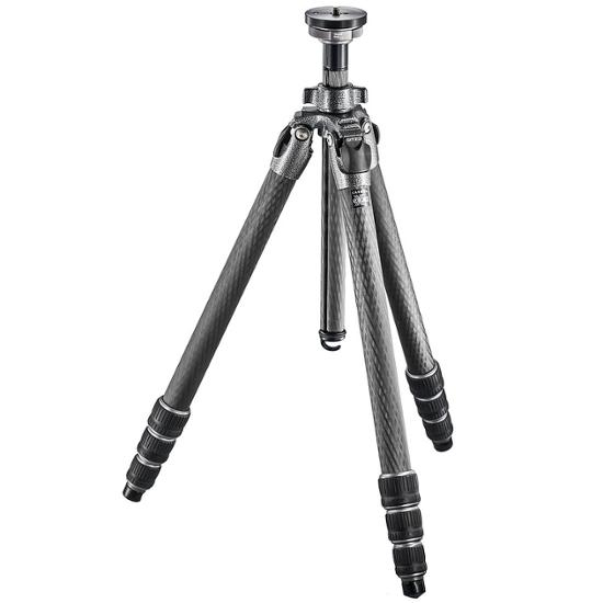 Gitzo GT3542L Mountaineer Stativ, Serie 3, 4 Segmente