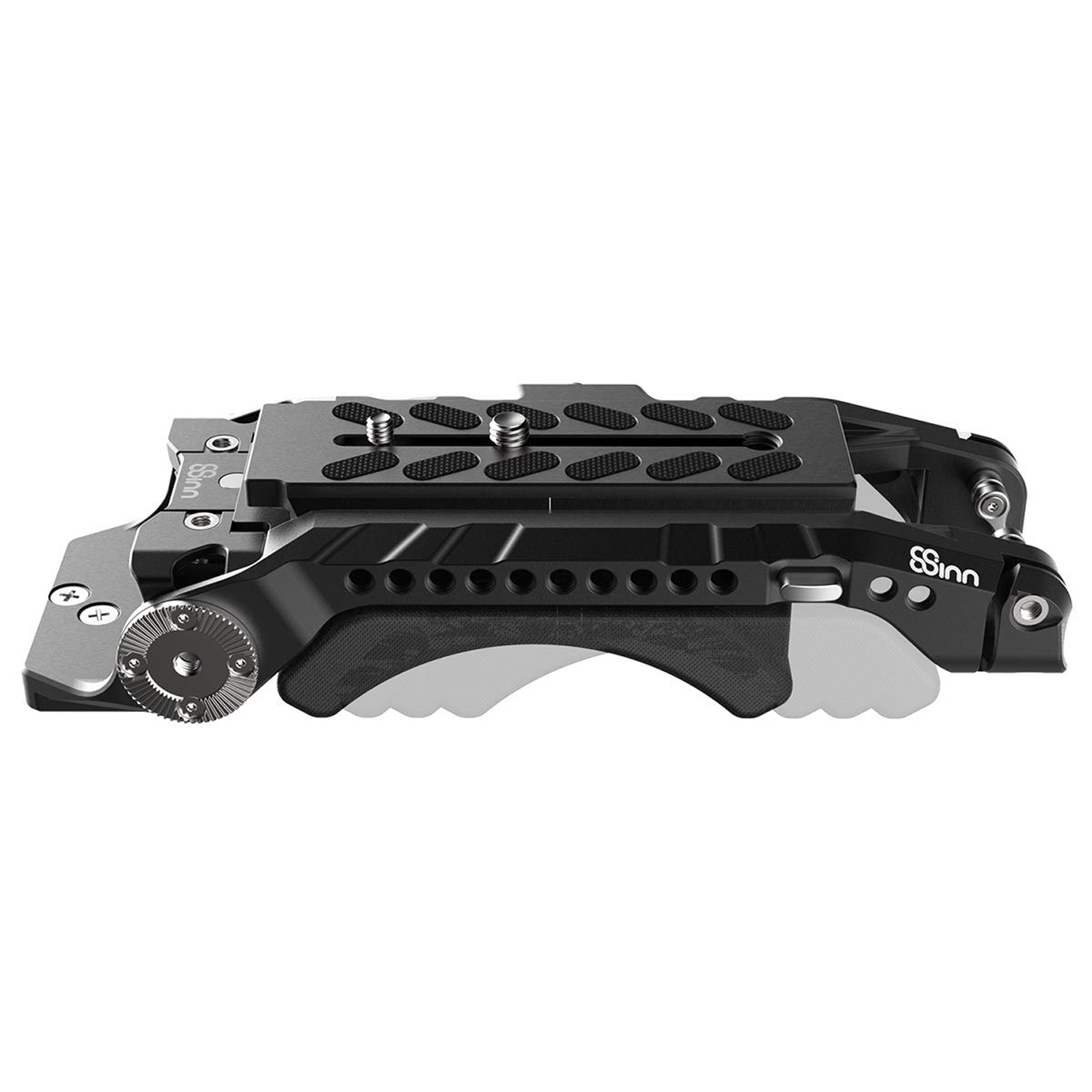 8Sinn VCT Universal Schultergrundplatte