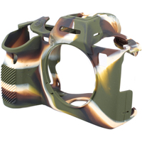 Easycover Schutzhülle camouflage für Sony Alpha 1