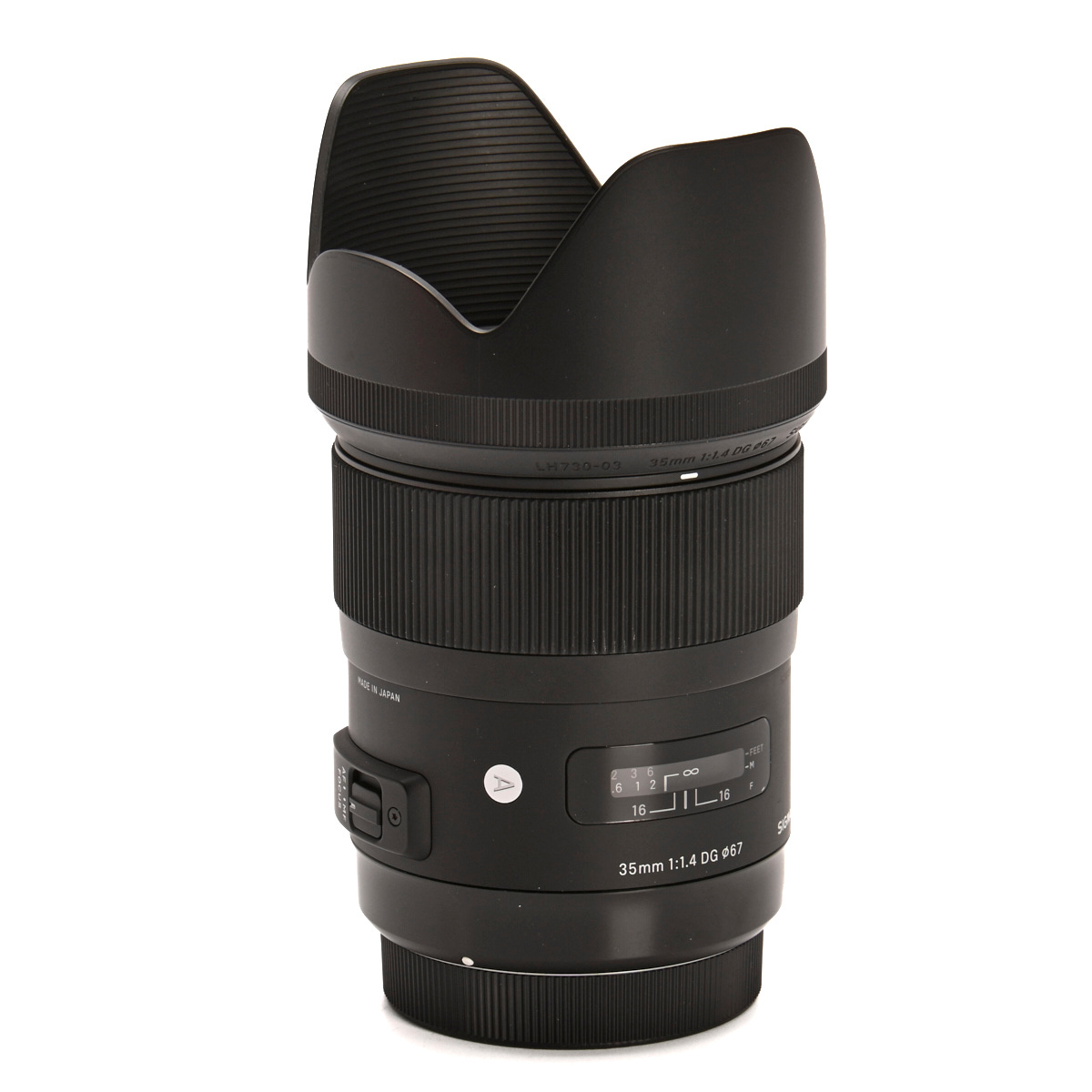 Sigma 35mm F1.4 DG HSM Art für Canon EF-Mount gebraucht