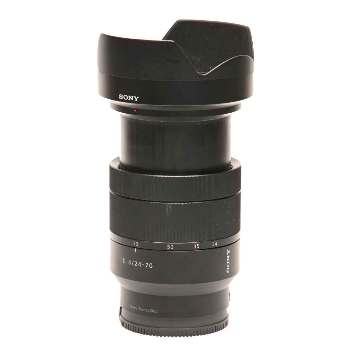 Sony Vario-Tessar T* FE 24-70mm F4 ZA OSS gebraucht