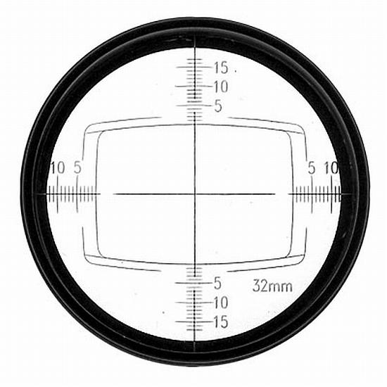Cambo Mask for 32 HR Digaron