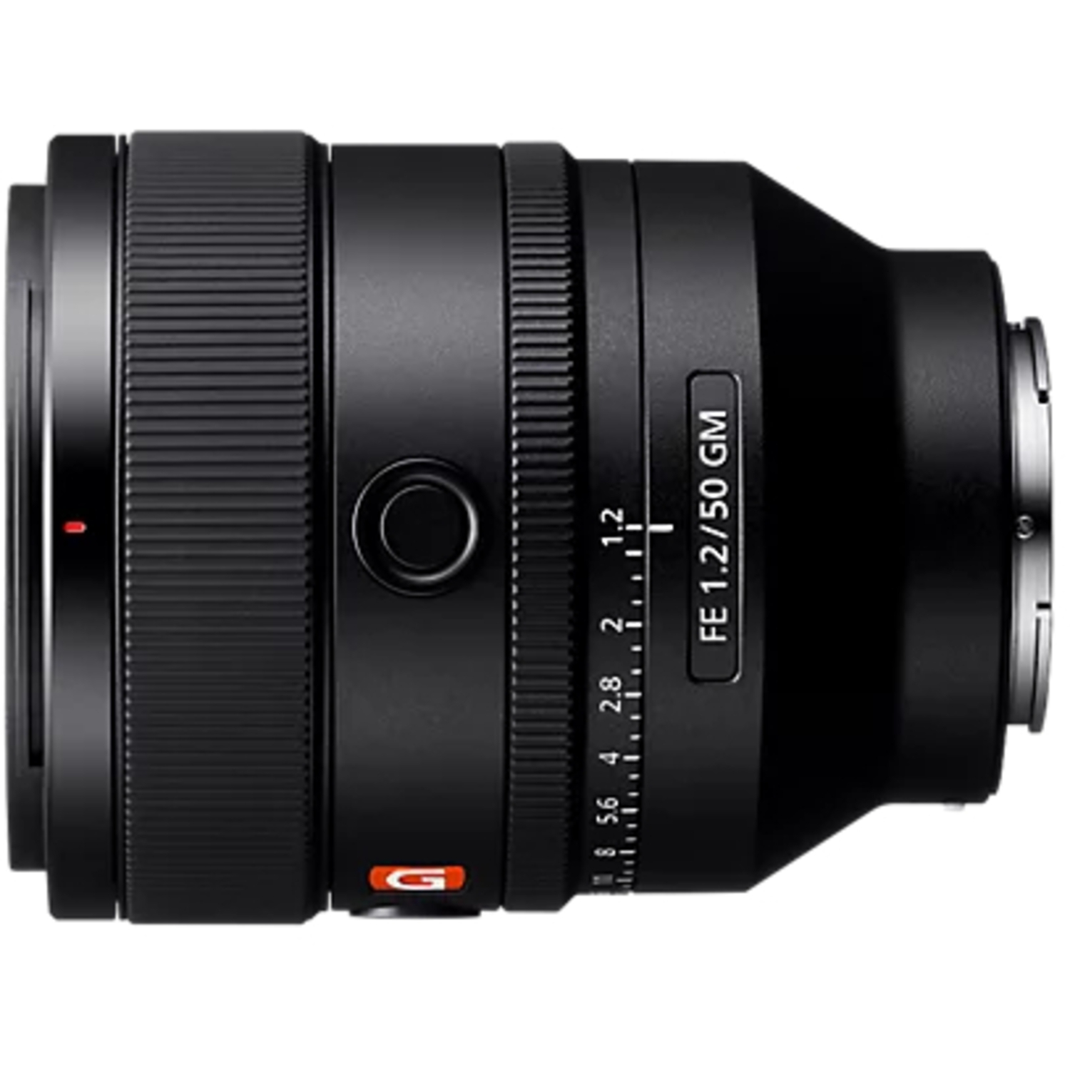 Sony FE 50mm F1.2 G Master