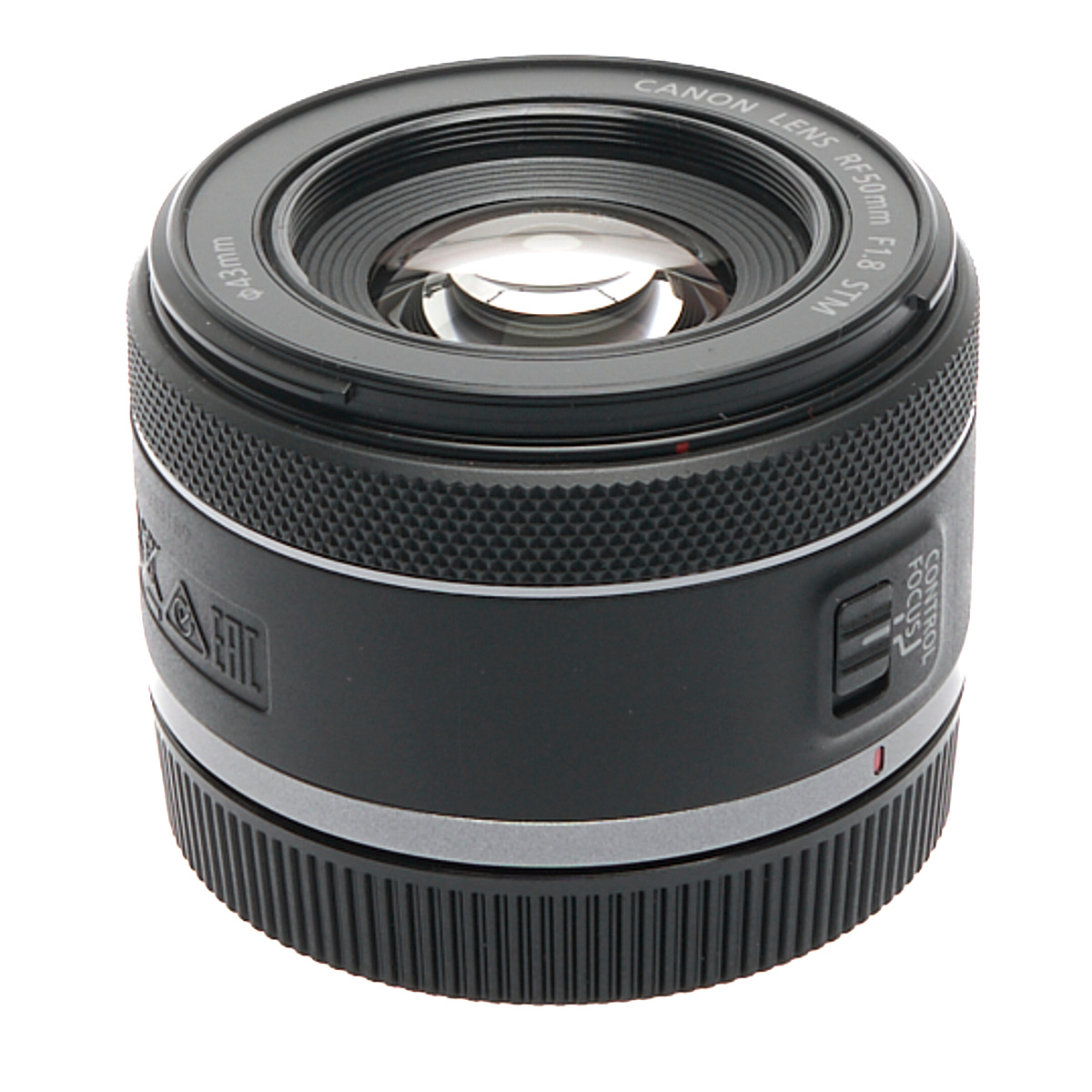 Canon RF 50mm F1.8 STM gebraucht