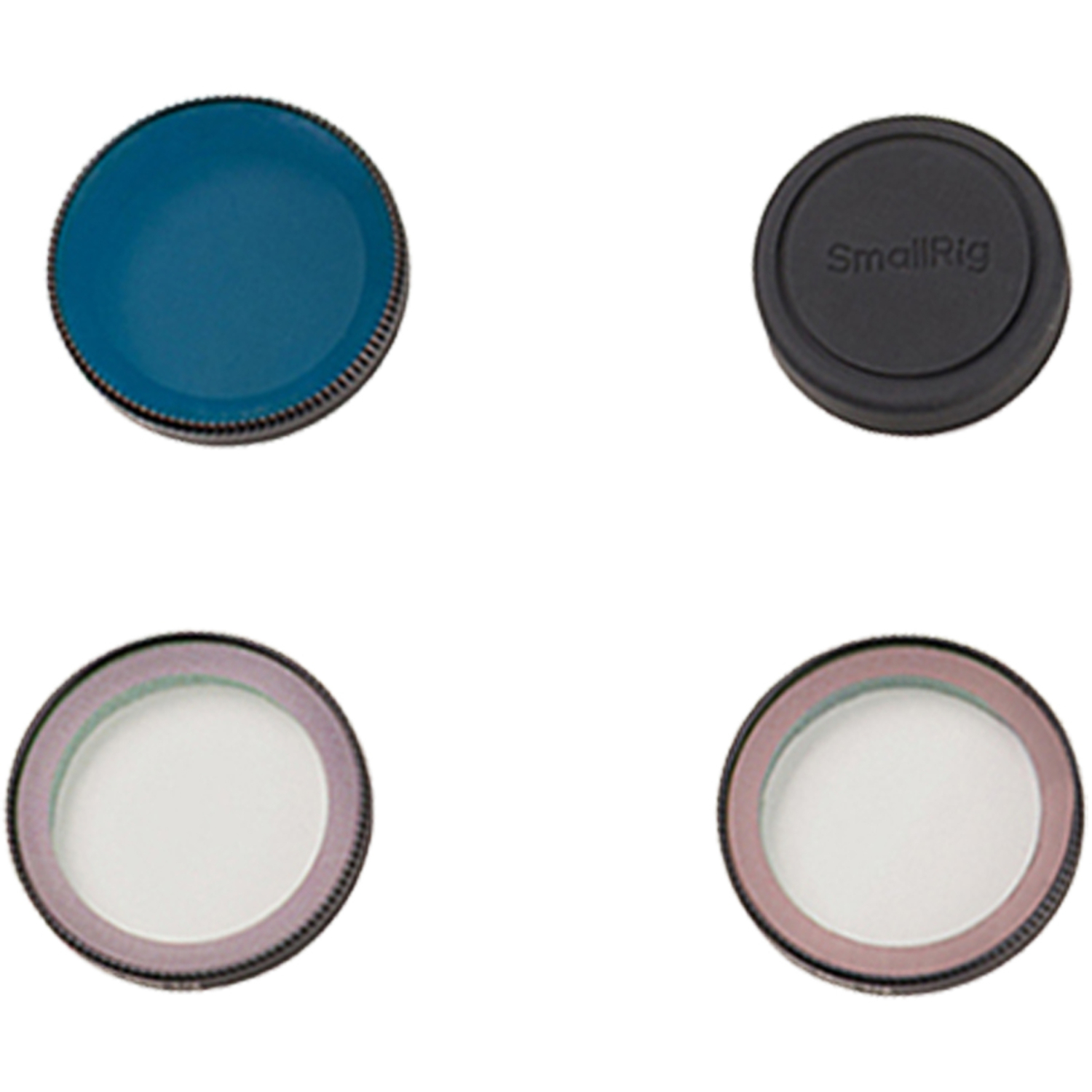 SmallRig Polfilter und Black Mist Filter 5789 35mm Kit für DJI Osmo Nano