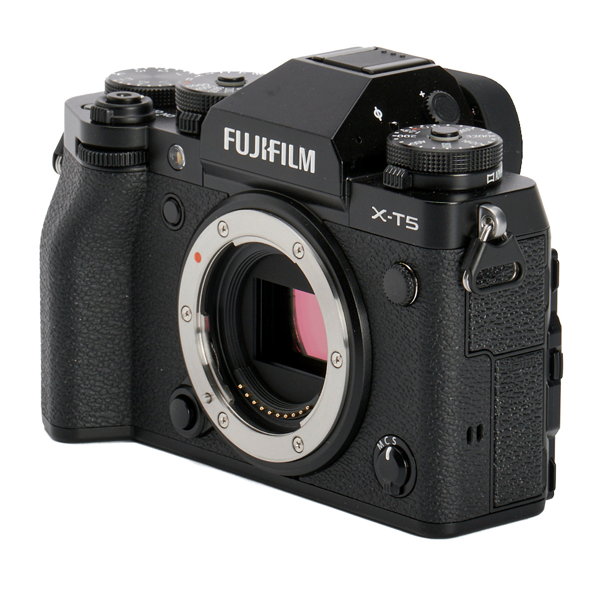 Fujifilm X-T5 schwarz gebraucht
