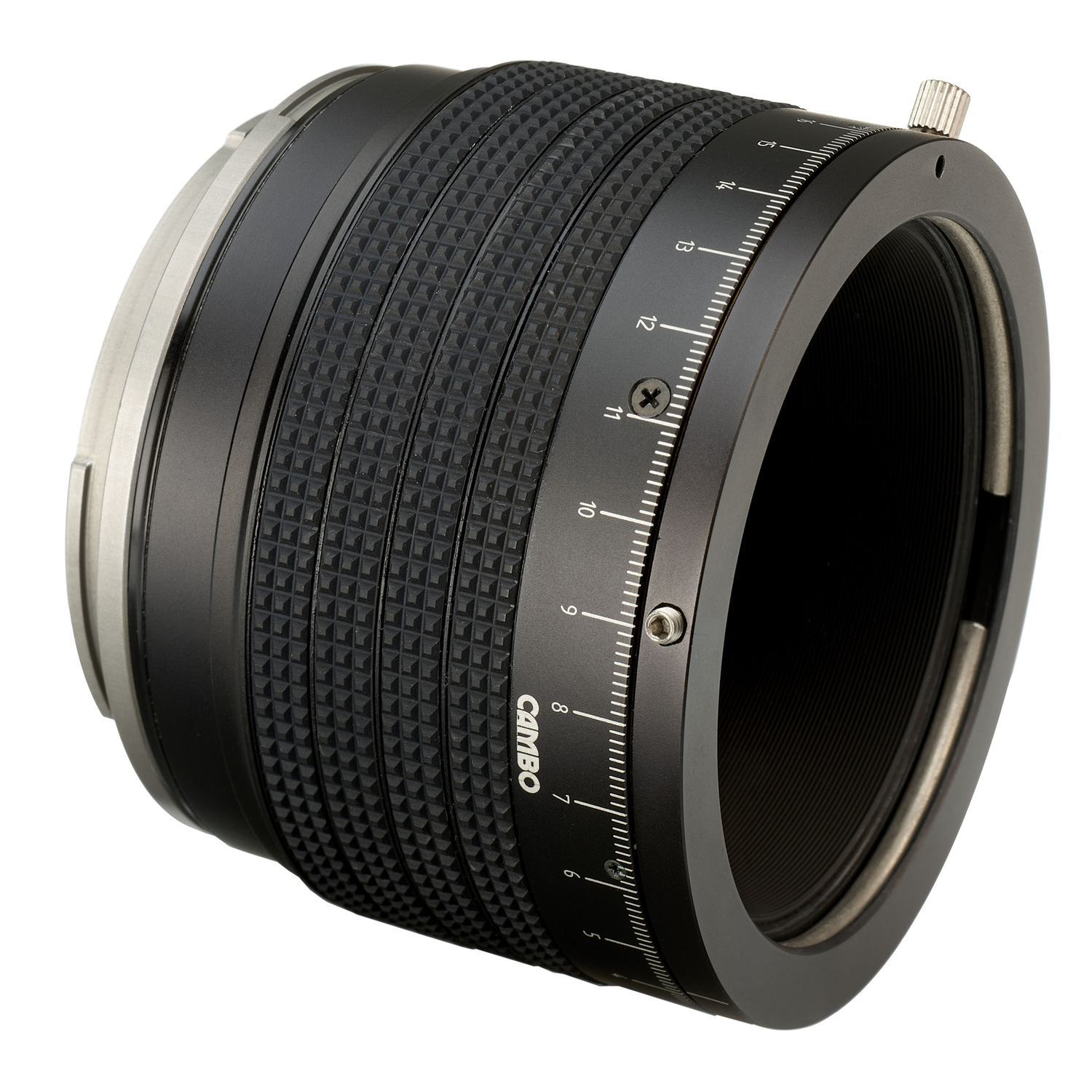 Cambo RPM-GFX Modulare Helikalfokussierung