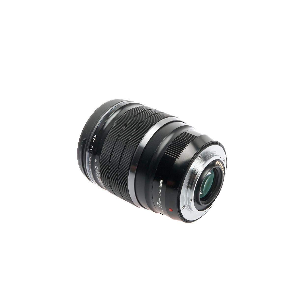 OM System M.Zuiko Digital ED 17mm F1.2 PRO gebraucht