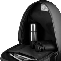 Billingham Fotorucksack 35 grün-braun