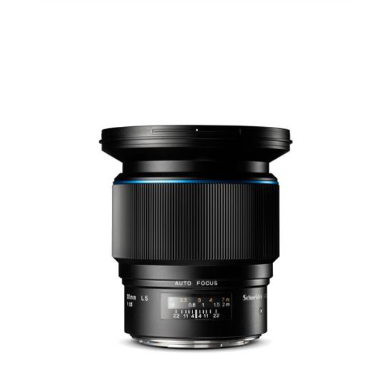 Schneider Kreuznach 35mm LS F3.5 D für Phase One XF-Mount