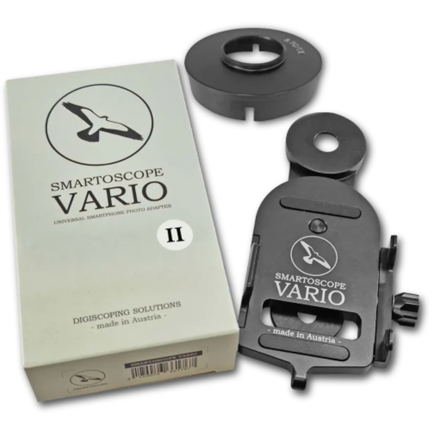 Kowa SMARTOSCOPE Vario II Set für Swarovski ATC, STC, ATX und STX