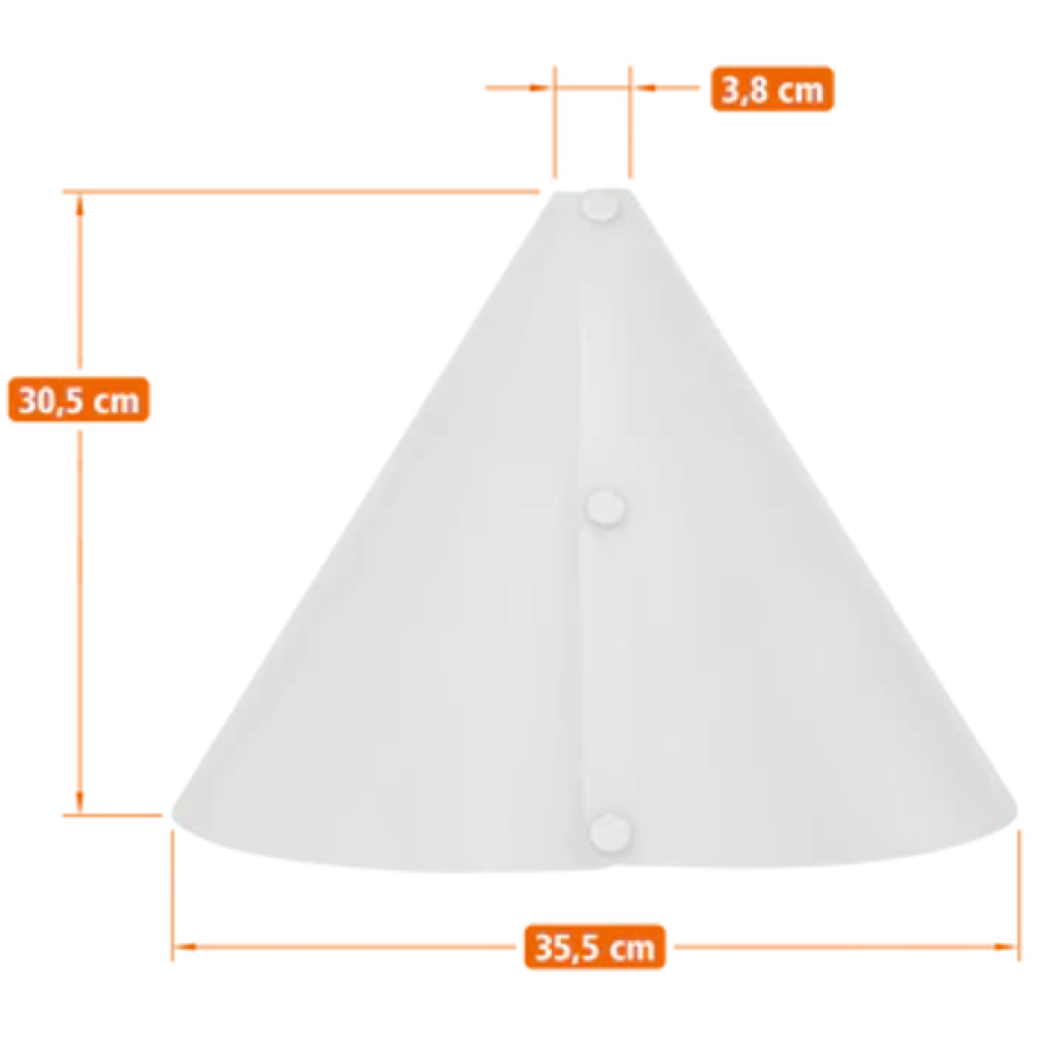 Rollei Light Cone Smartphone