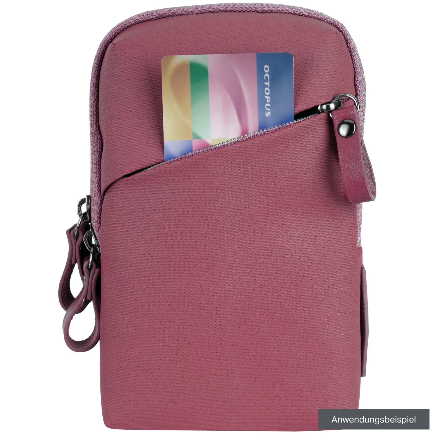 Vanguard VEO METRO SP MG burgunder