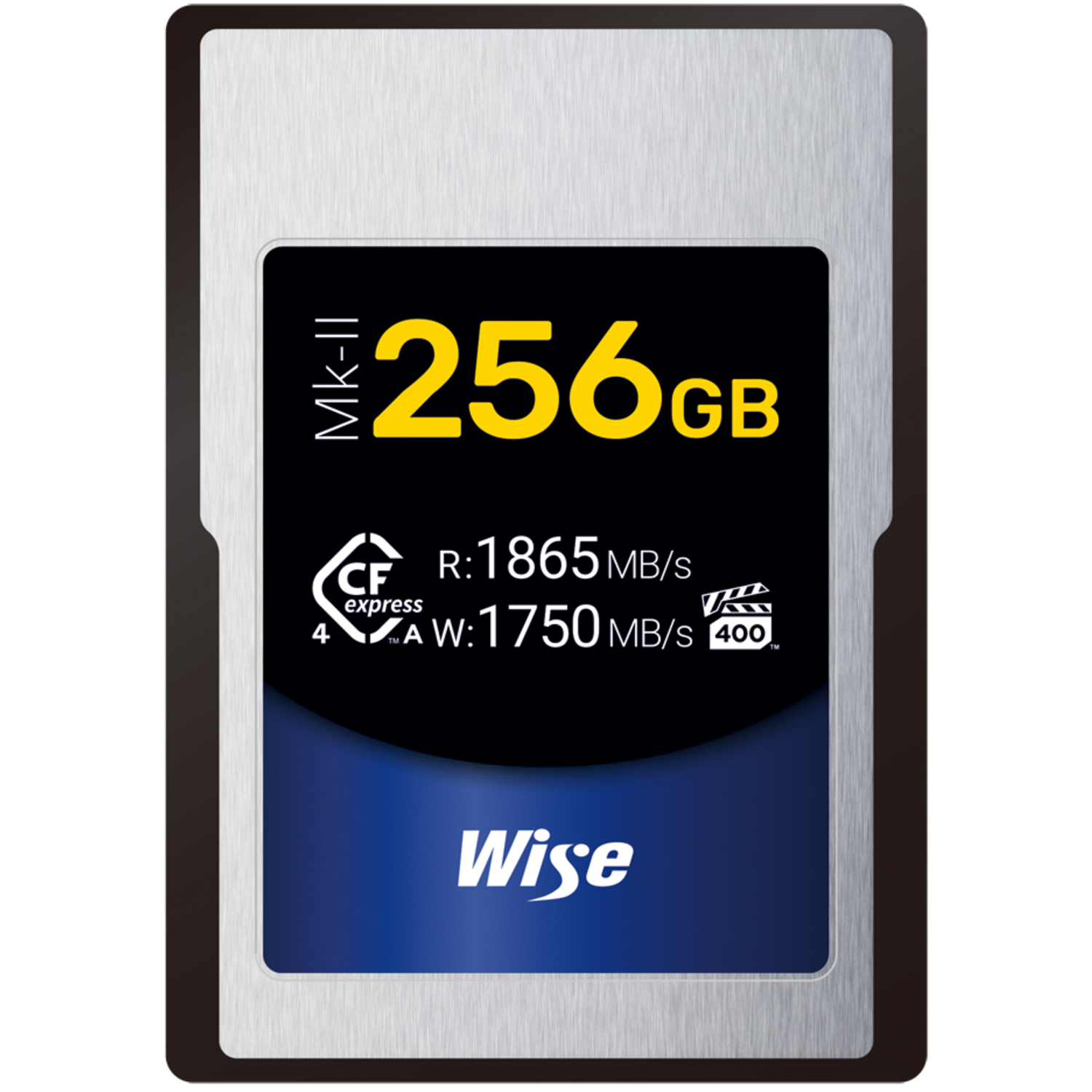 Wise 256GB CFexpress 4.0 Typ A Mk-II
