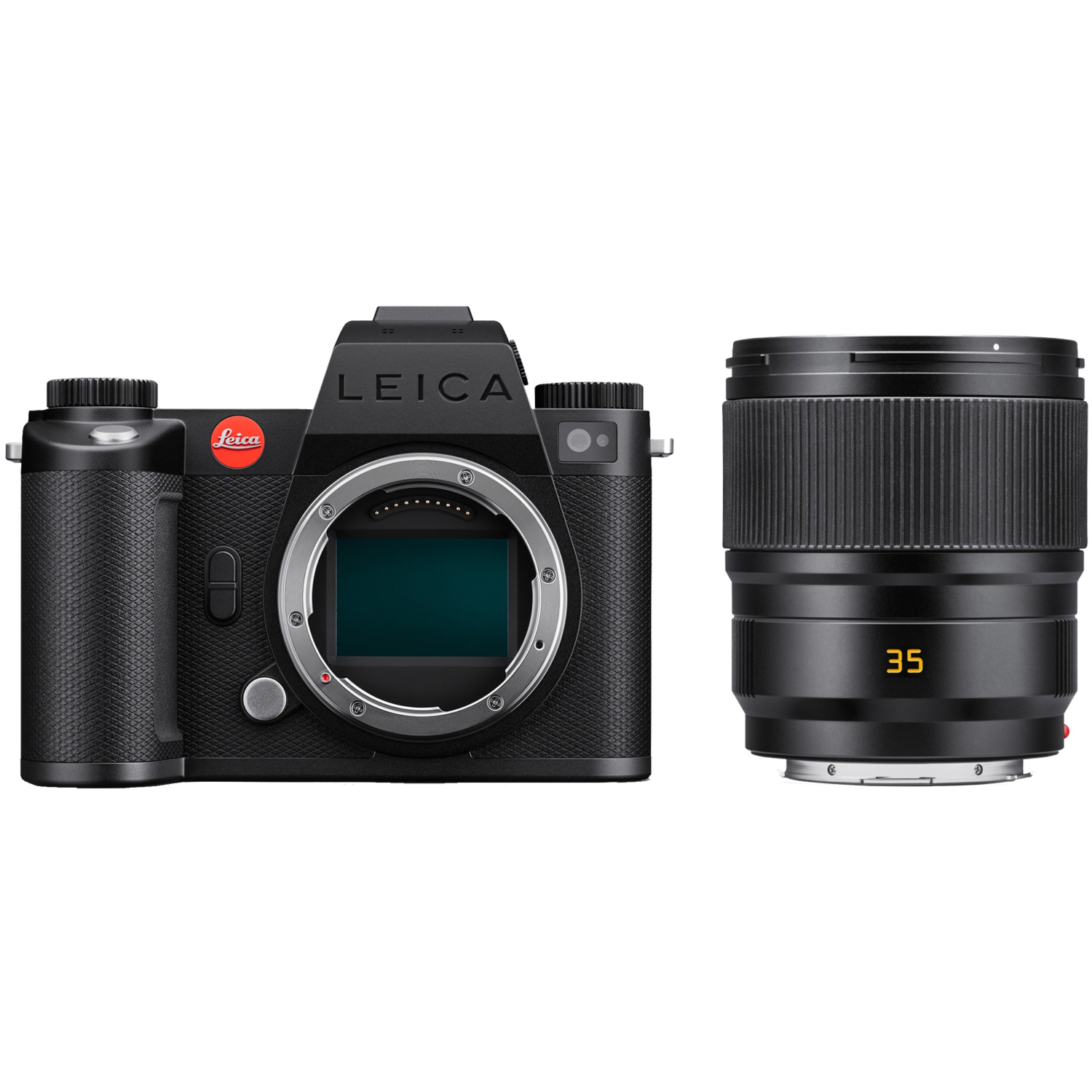 Leica SL3-S Prime Kit 35