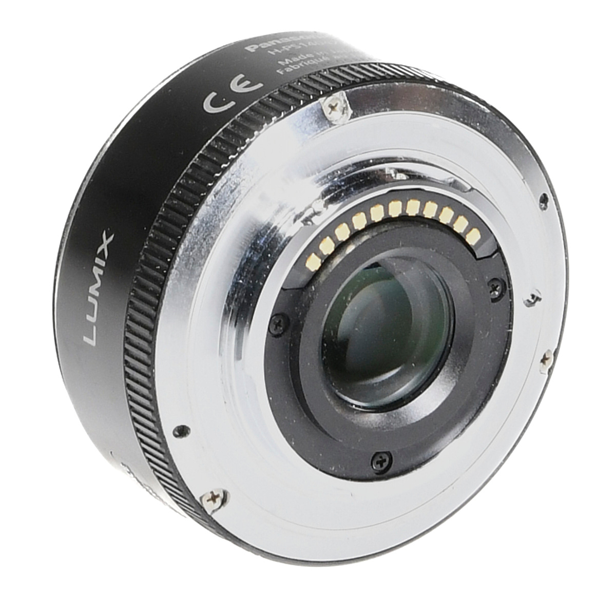 Panasonic LUMIX G X VARIO PZ 14-42mm F3.5-5.6 Asph. POWER OIS für MFT-Mount gebraucht