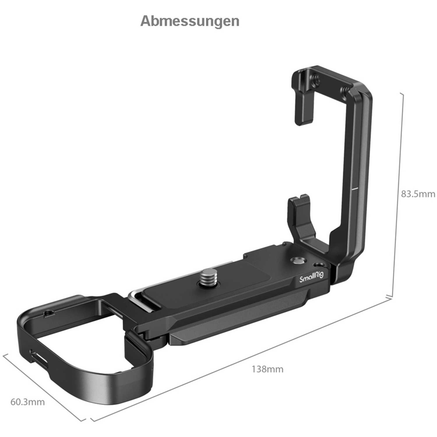 SmallRig 4231 L-Bracket für Fujifilm X-S20