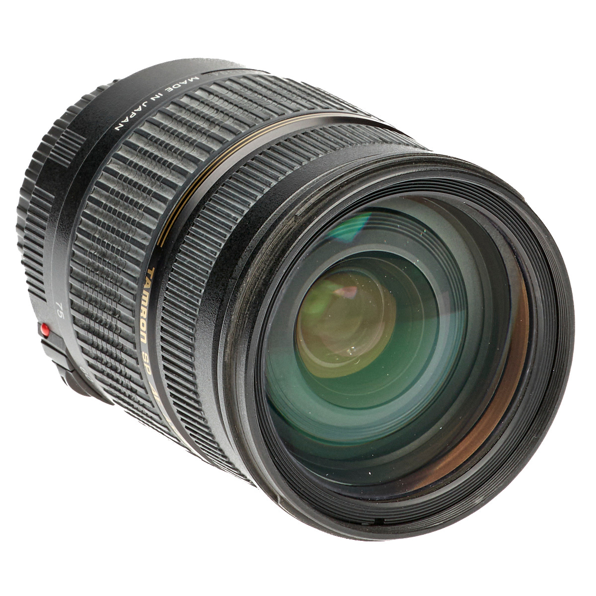 Tamron SP AF 28-75mm F2.8 Di XR LD für Canon EF-Mount gebraucht