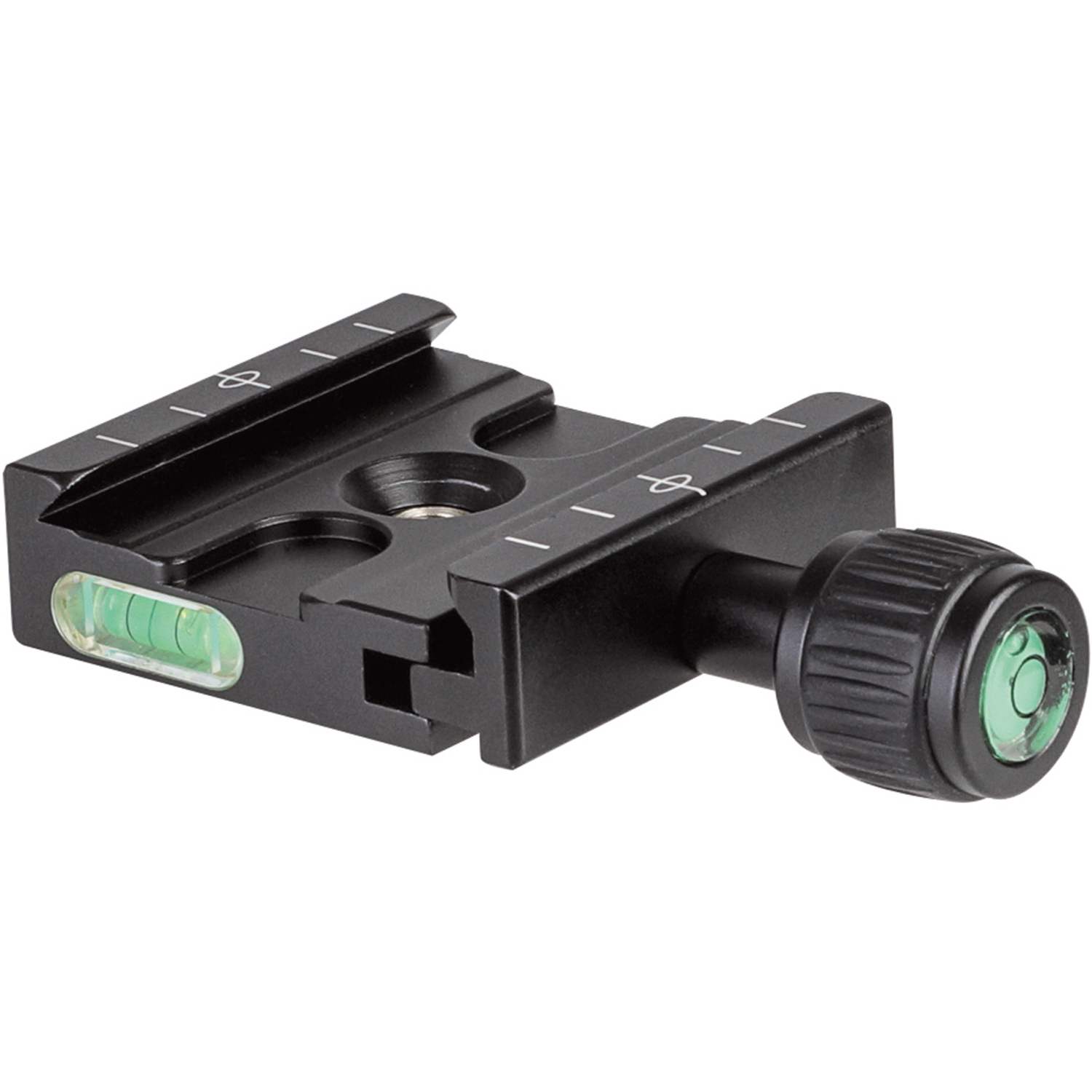 B.I.G. QR-50 Schnellkupplung 50mm und QRP-50