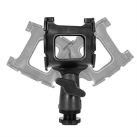 SmallRig Mikrofon Shock Mount für Kamera Shoe und Boompoles 1859