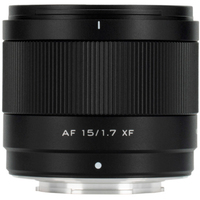 Viltrox 15mm F1.7 AF für Fujifilm X-Mount