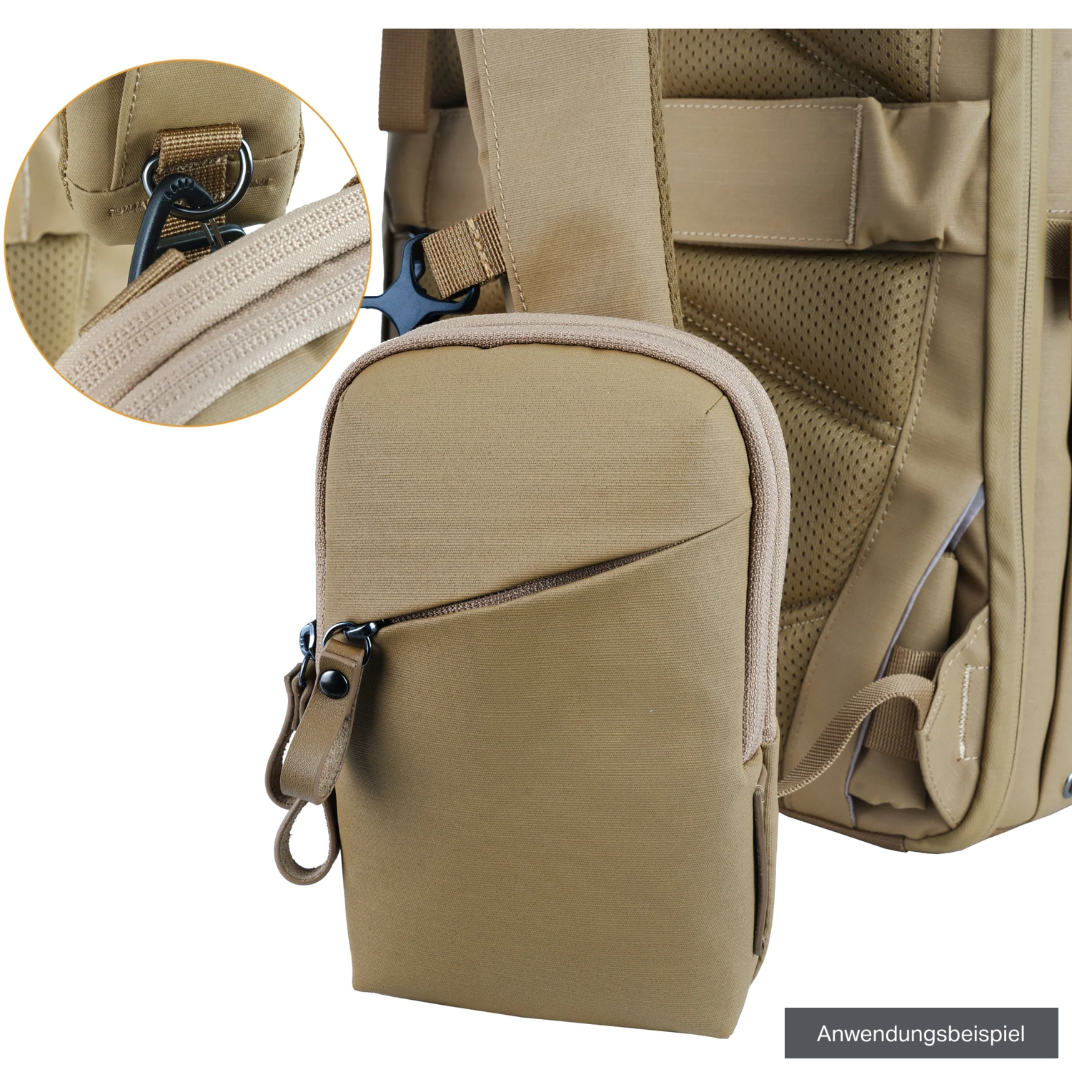 Vanguard VEO METRO SP BG beige