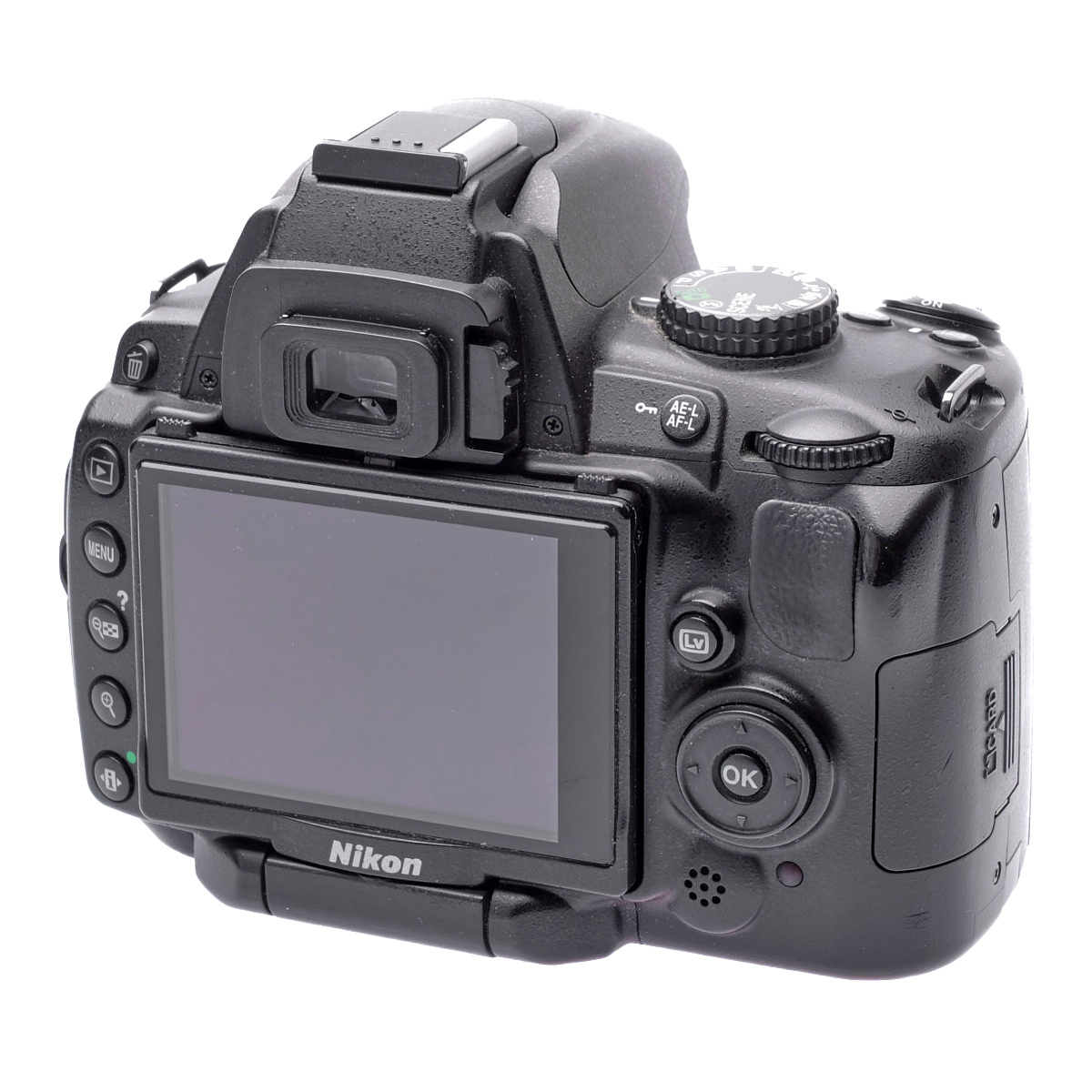 Nikon D5000 gebraucht