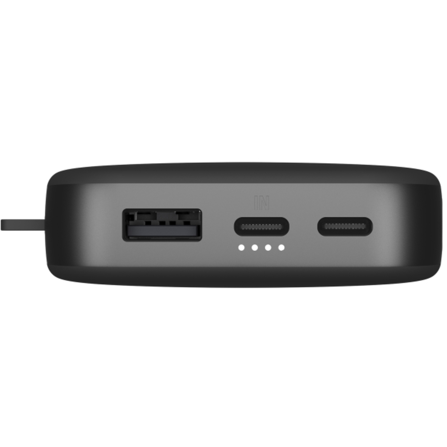 Fresh'n Rebel Powerbank 18000mAh mit USB-C Storm Grey