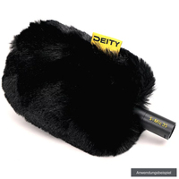Deity W02 Deluxe Windschutz für S-Mic 2S und 3S