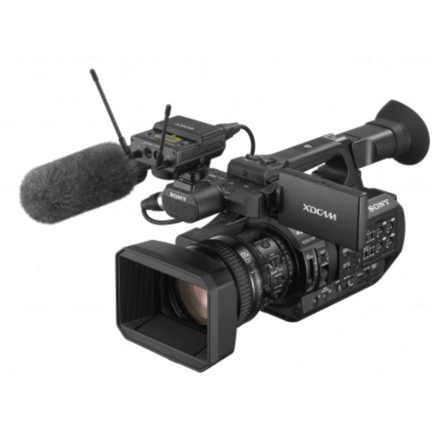 Sony SMAD-P5 MI-Zubehörschuh-Adapter (Multi Interface)