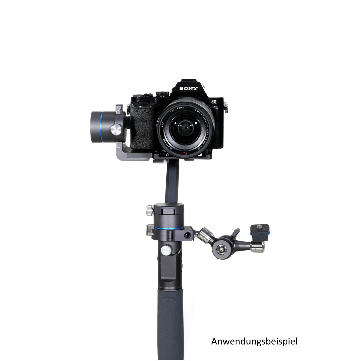 Benro Kleiner verstellbarer Arm Rama1  X-Series