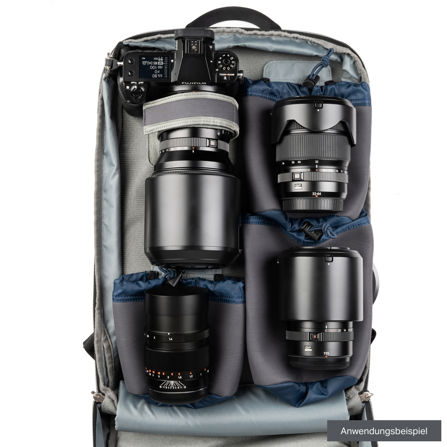 thinkTank Shape Shifter 37L