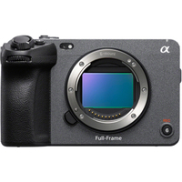 Sony FX3A mit FE 24-70mm F2.8 G Master