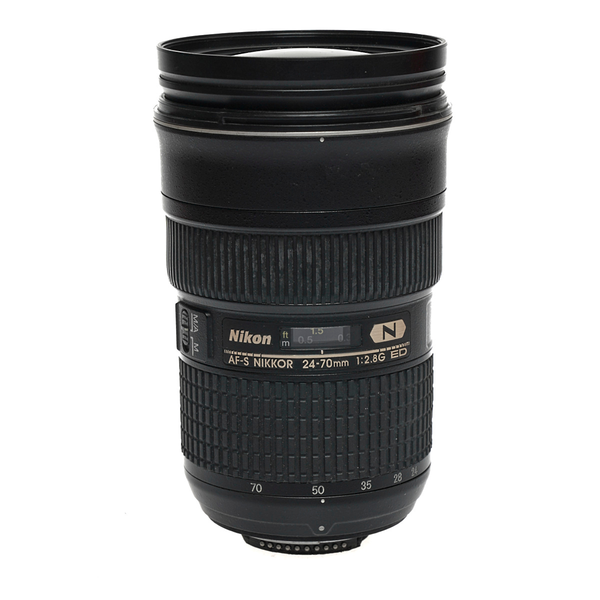 Nikon AF-S Nikkor 24-70 mm/2,8 G ED gebraucht