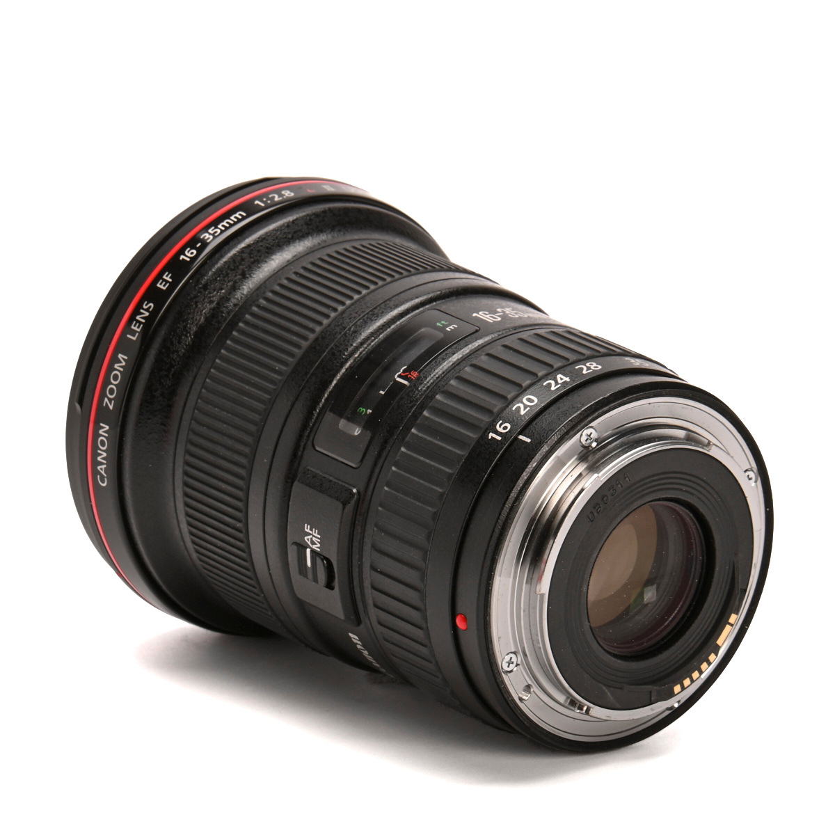Canon EF 16-35 mm/2,8 L II USM gebraucht