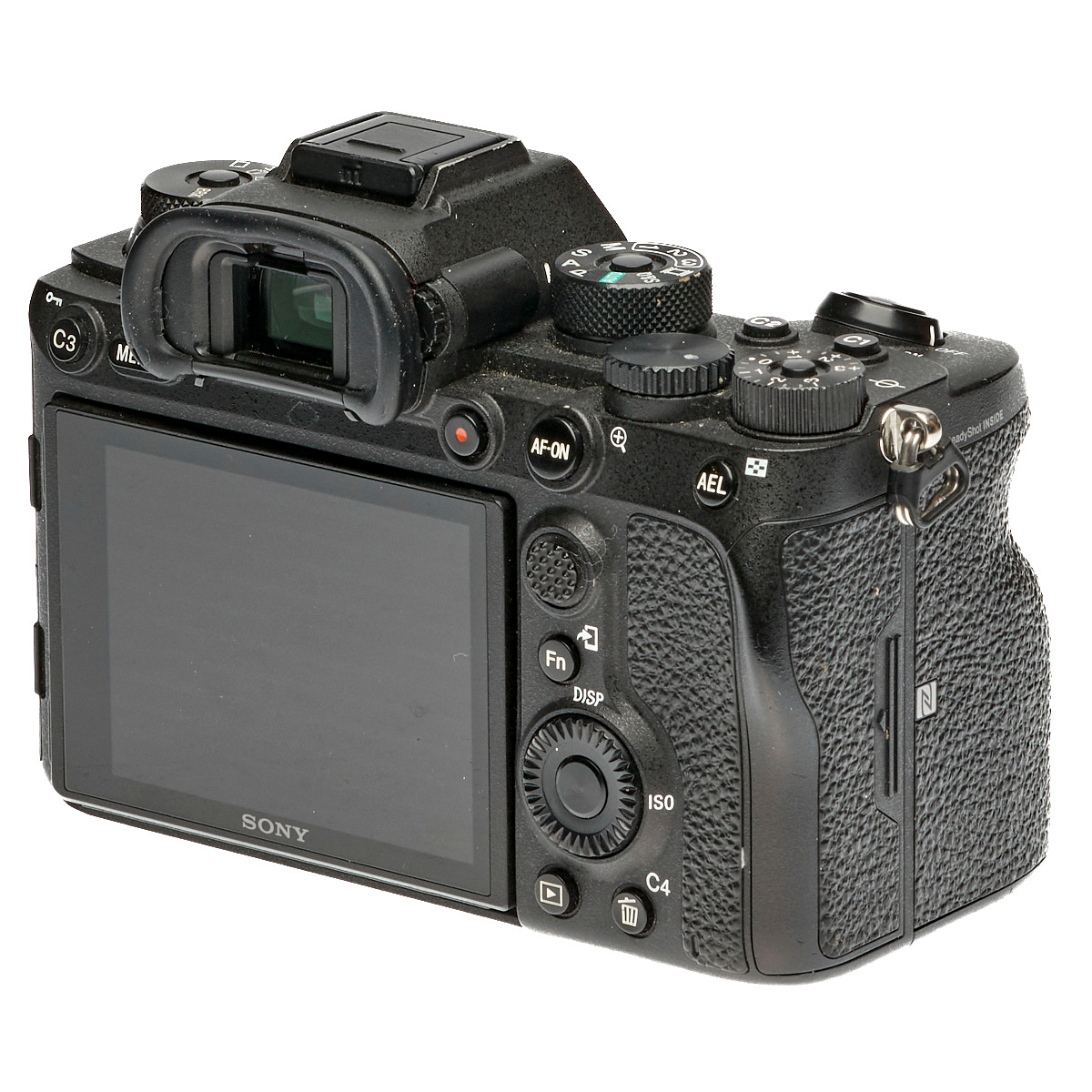 Sony Alpha 9 II gebraucht