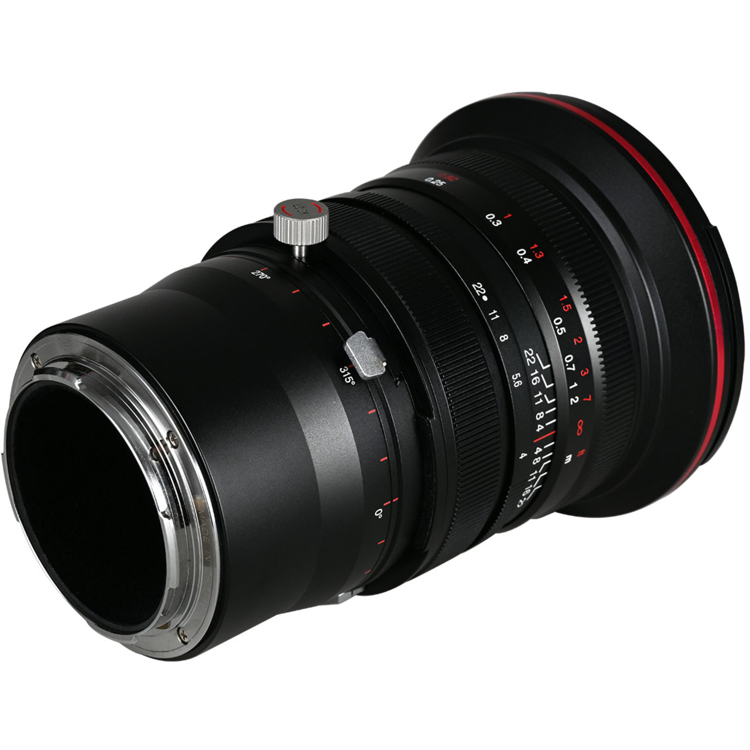 LAOWA 20mm F4 Zero-D Shift für L-Mount