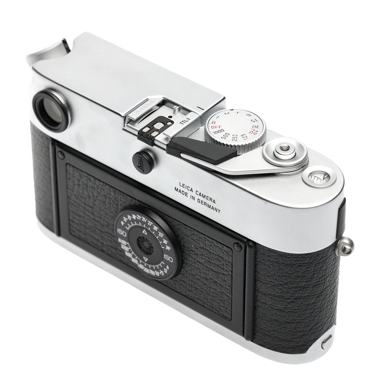 Leica M6 TTL 0,72 gebraucht