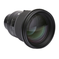 Sigma 105mm F1.4 DG HSM Art für Sony E-Mount gebraucht