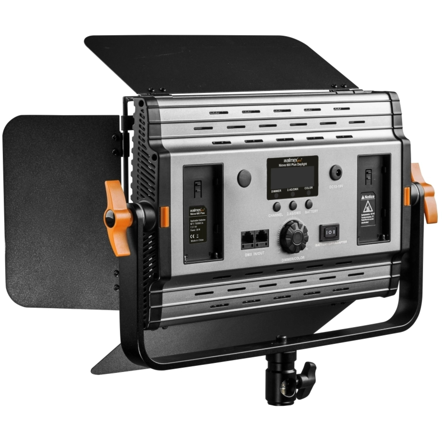 Walimex LED Niova 600 Plus Daylight 36W